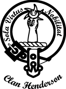 Clan Henderson Crest