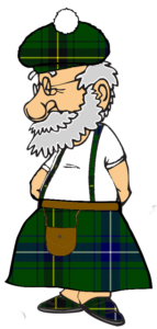 Clan Henderson Tartan