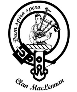 Clan MacLennan Crest