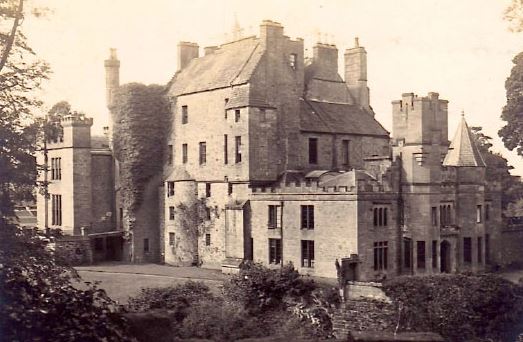 Auldbar Castle - Historic Seat of Clan Young