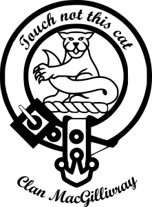 Clan MacGillivray Crest