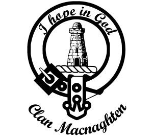 Clan Macnaghten Crest