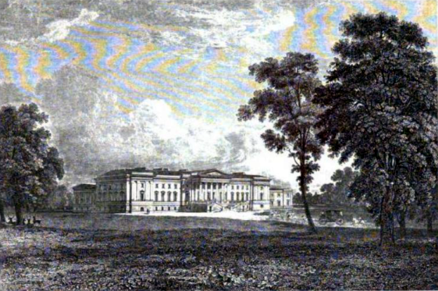 Hamilton Palace