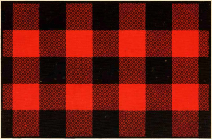 The Rob Roy MacGregor Tartan