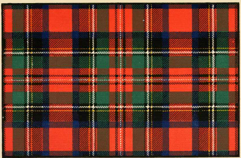 Prince Charles Edwards Stuart - Bonnie Prince Charles Tartan