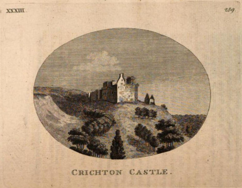 Crichton Castle