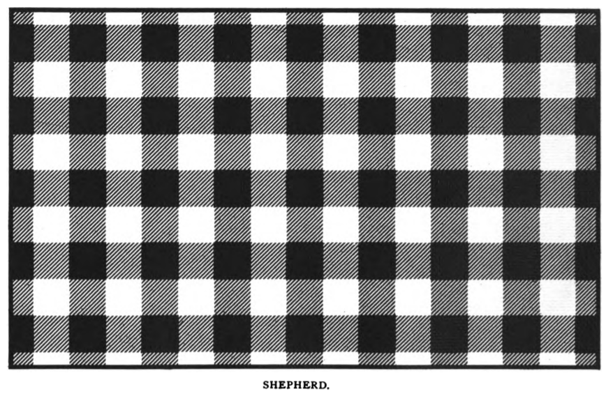 The Shephard Tartan