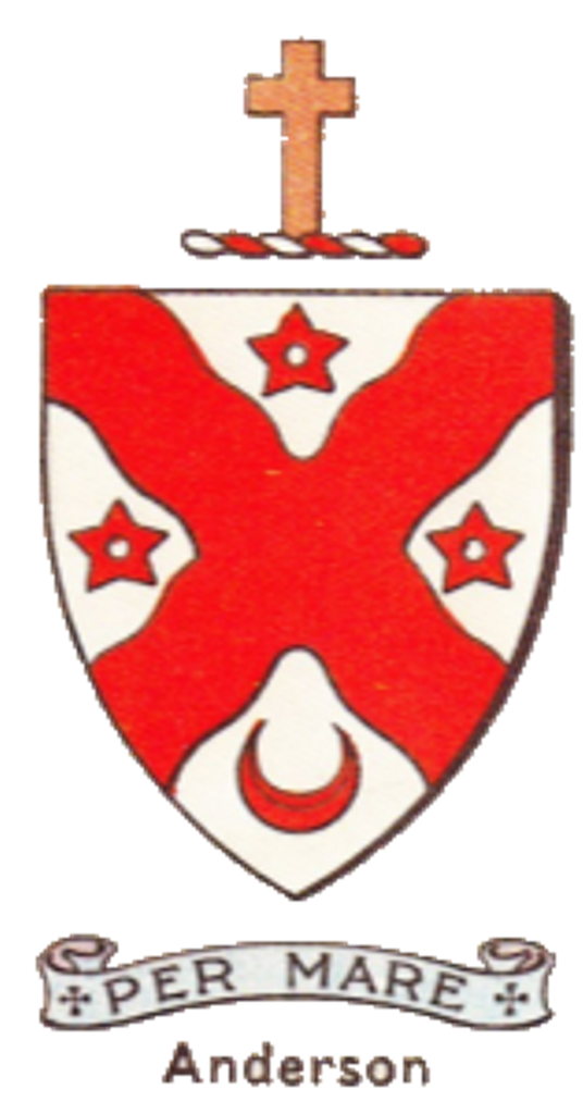 Clan Anderson Coat of Arms