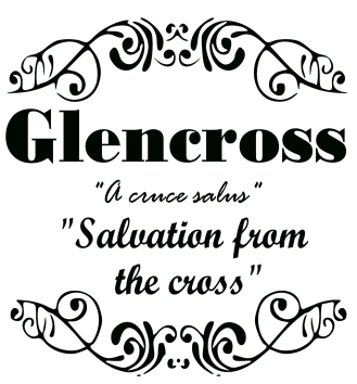 Glencross surname motto