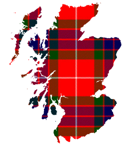 Abernethy tartan