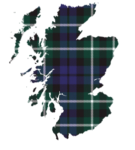 Allardice Clan Scottish Tartan