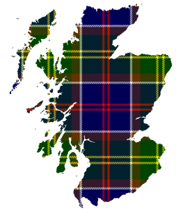 Arnet Scottish Tartan