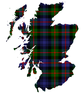 Athol surname last name tartan