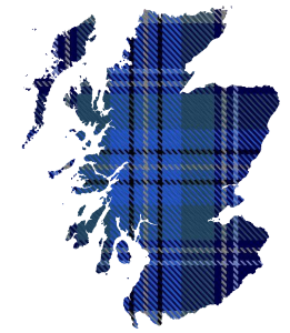 Bennett Scottish tartan