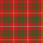 Clan Bruce Tartan