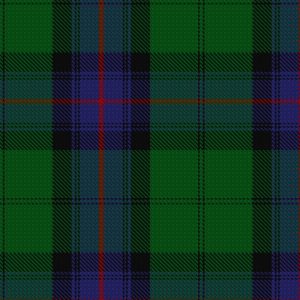 Armstrong Scottish Clan Tartan