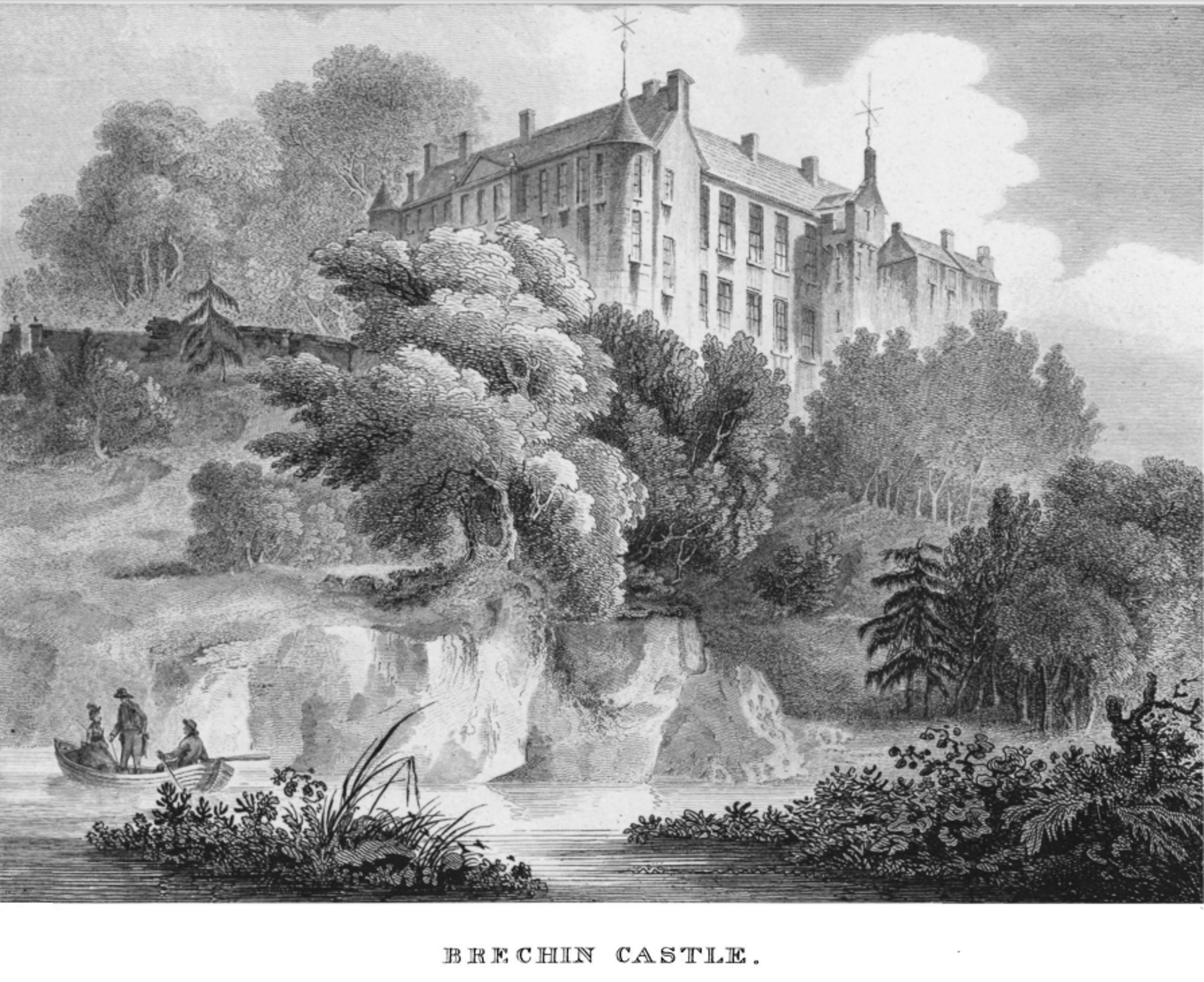 Brechin Castle