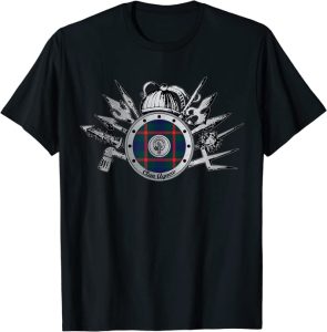 Clan Agnew t-shirt