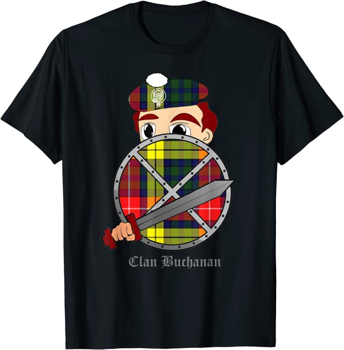 Clan Buchanan – Bagtown Clans