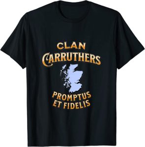 Clan Carruthers Motto