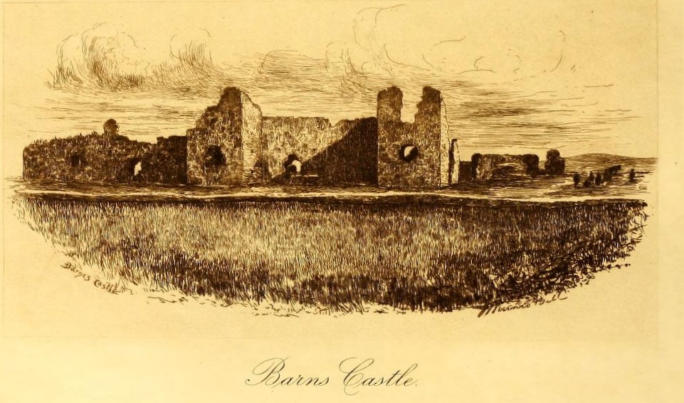 Barnes Castle