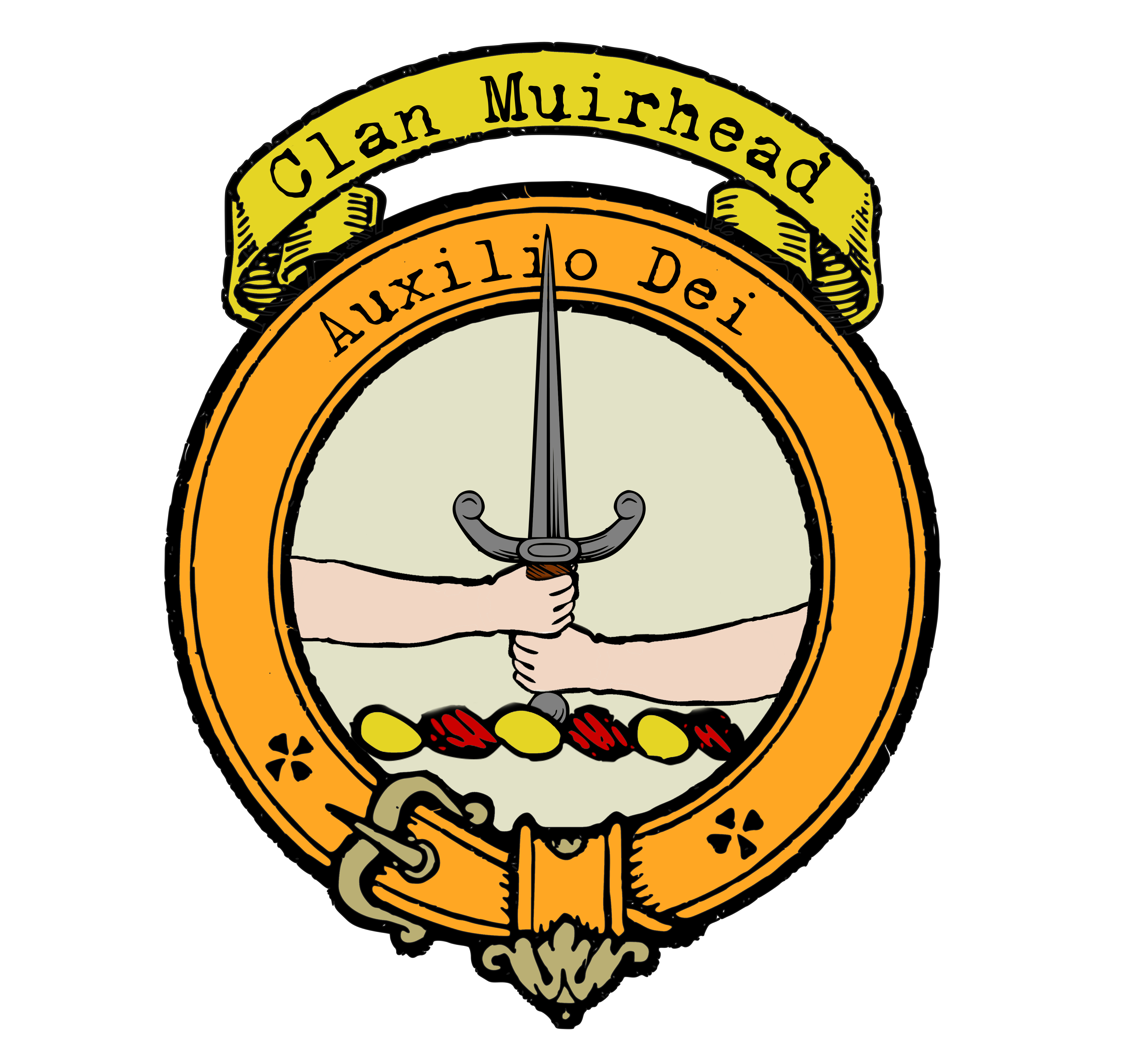 Clan Muirhead Crest