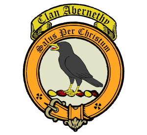 Clan Abernethy Crest