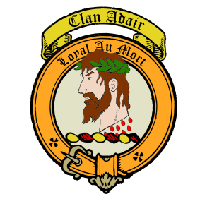 Clan Adair Crest