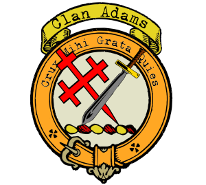 Clan Adams Crest