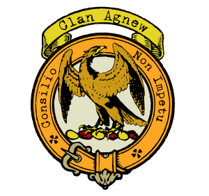 Clan Agnew Crest