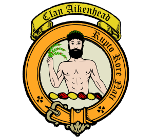 Clan Aikenhead Crest