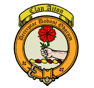 Clan Aiton Crest