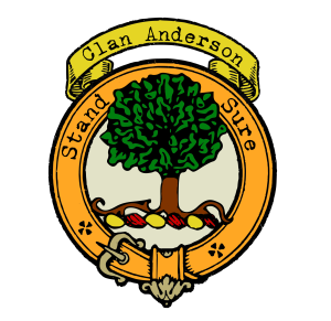 Clan Anderson Crest