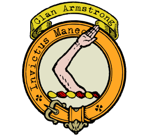 Clan Armstrong Crest