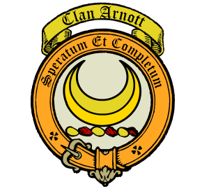 Clan Arnott Crest