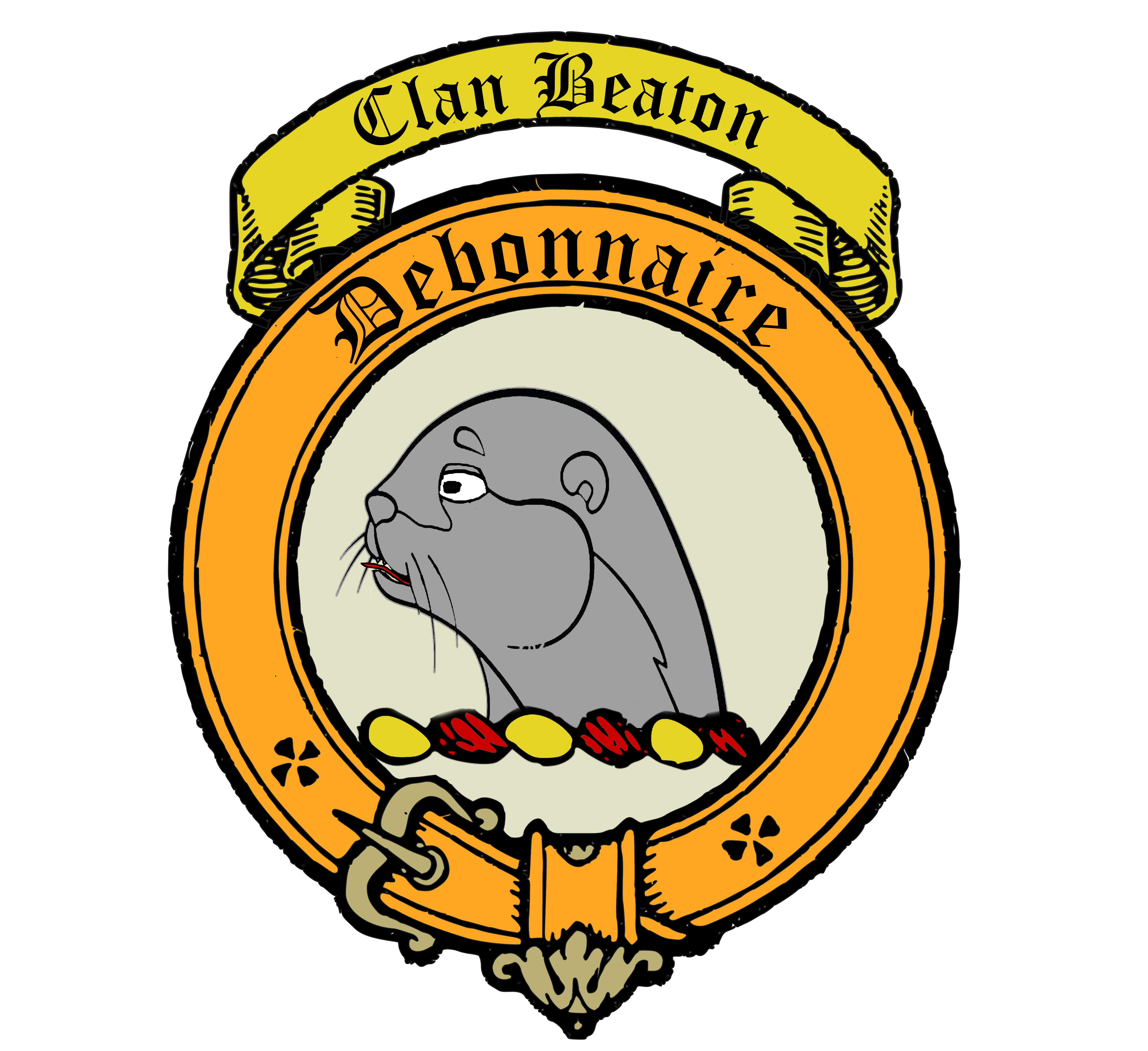 Clan Beaton Crest