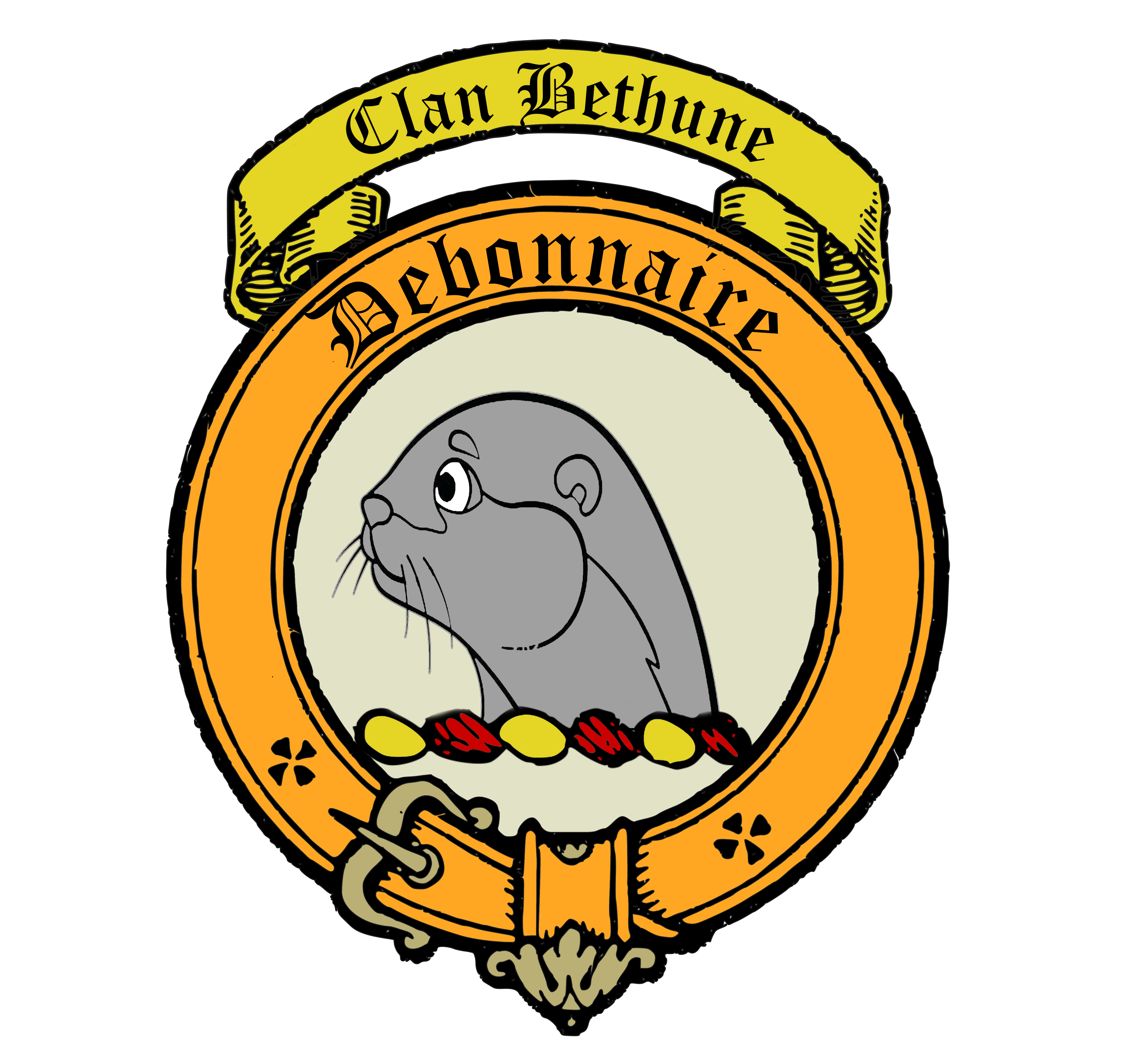 Clan Bethune Crest