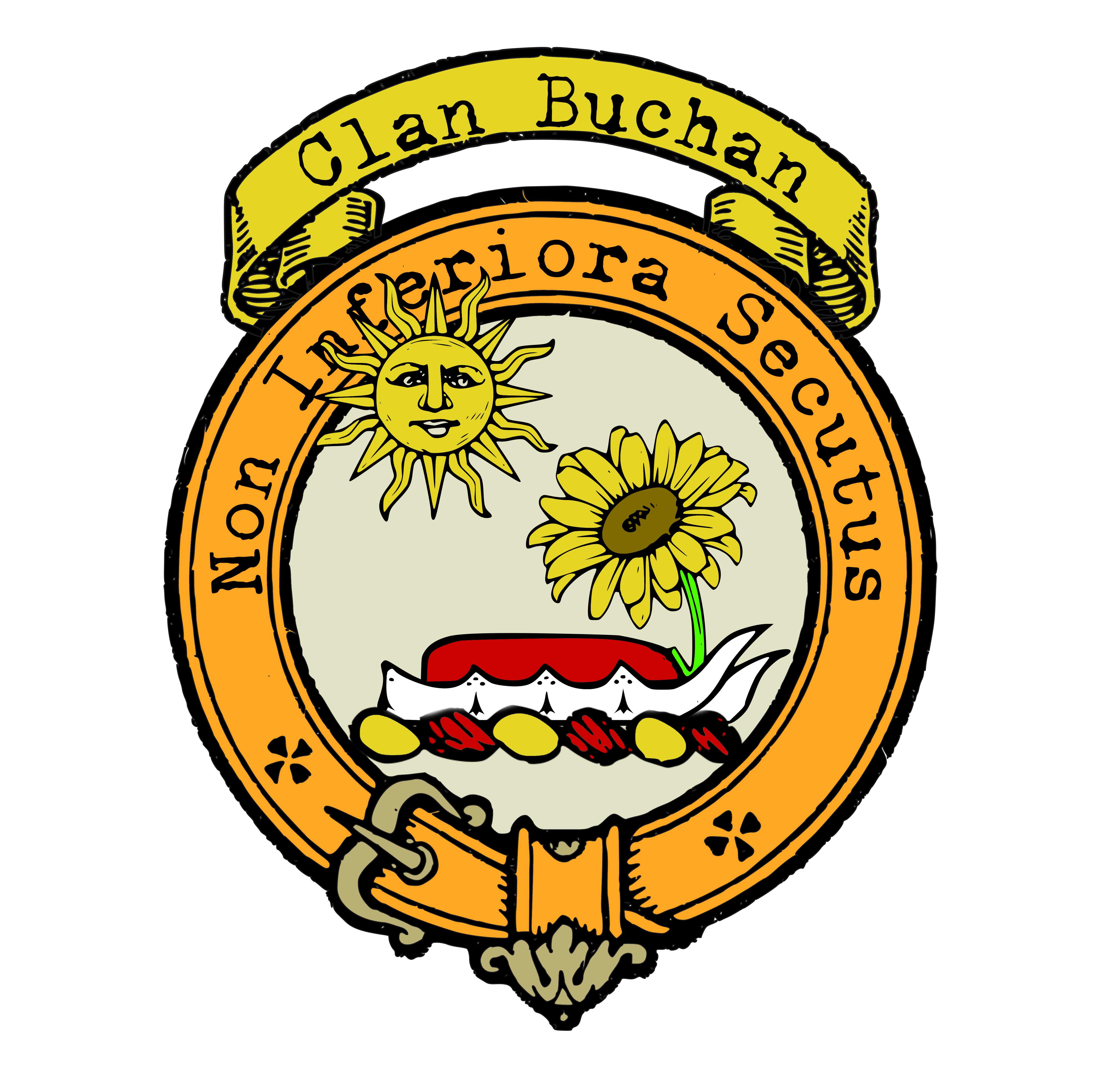 clan Buchan Crest