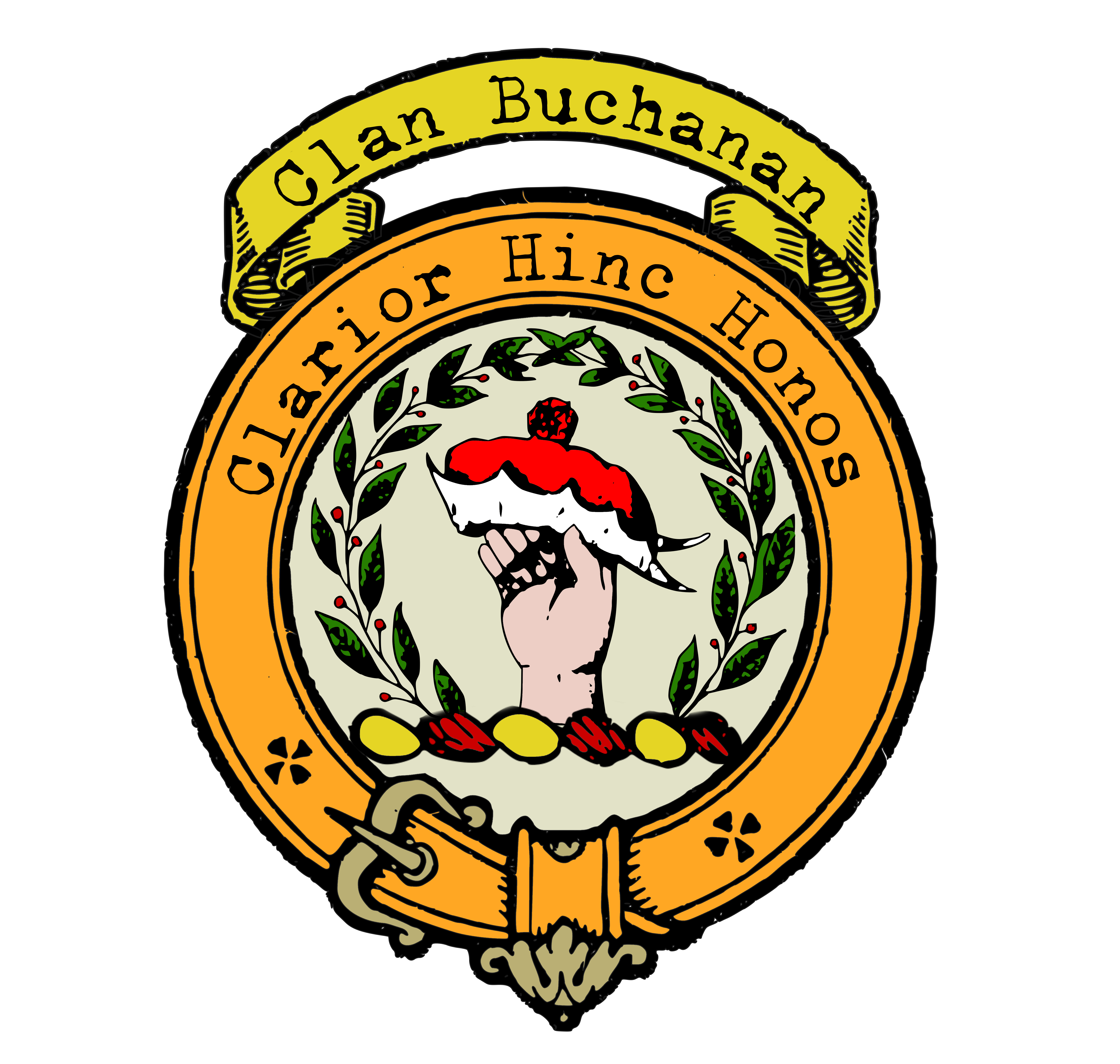 Battles — The Clan Buchanan