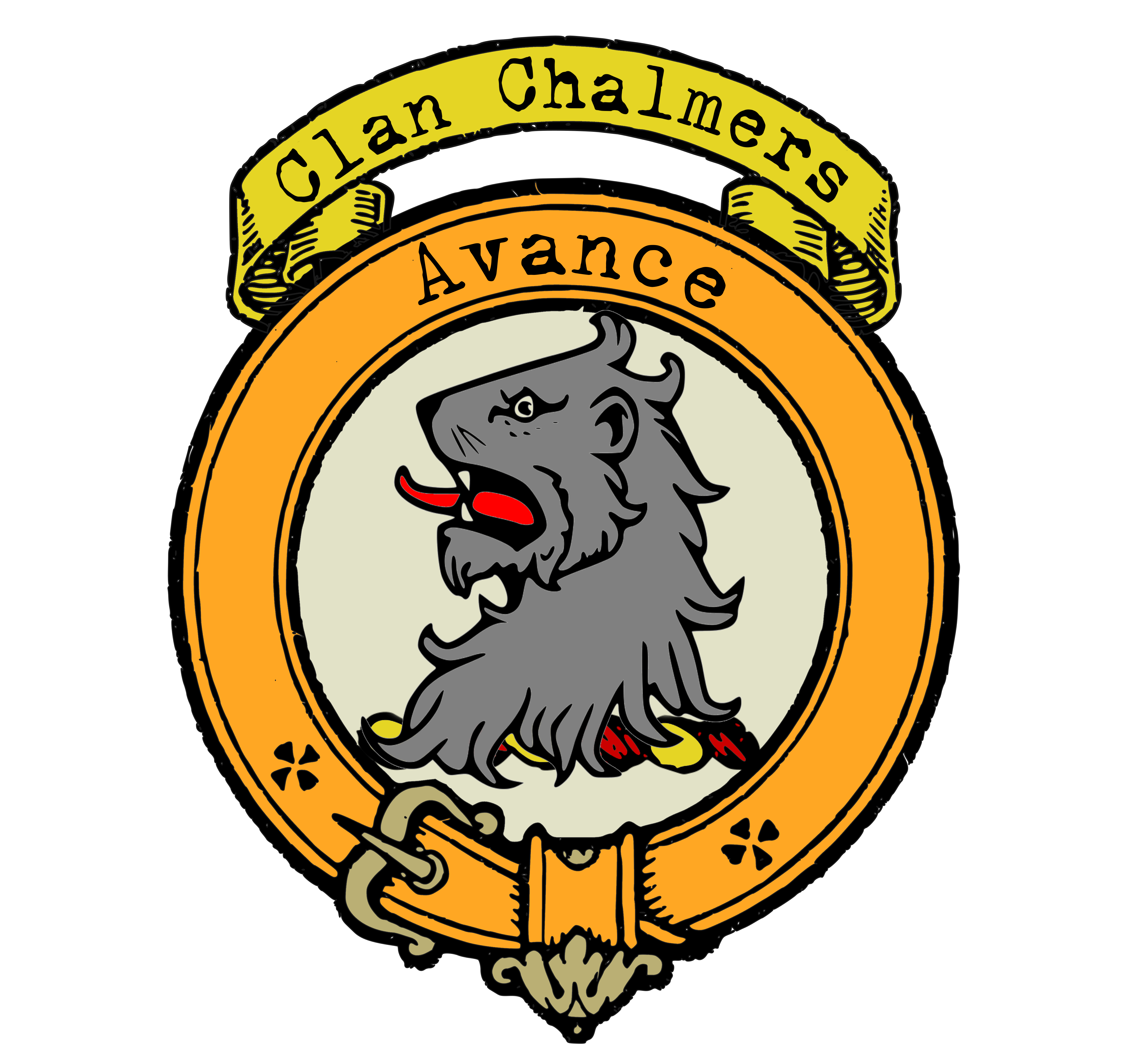 Clan Chalmers Crest