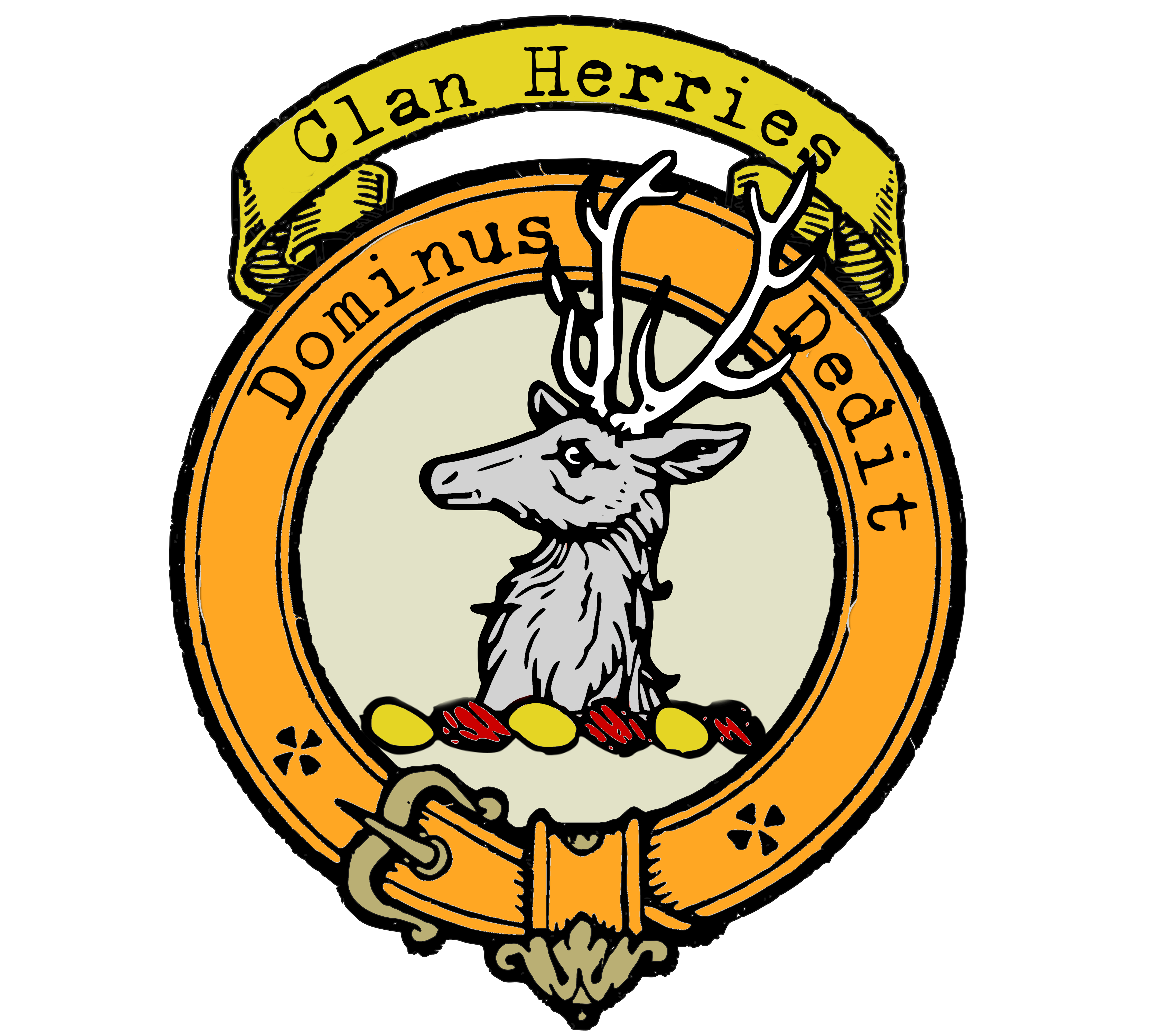 Clan Herries Crest