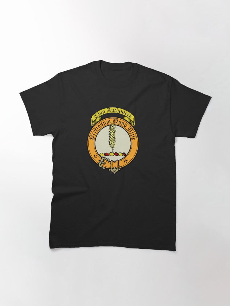 Clan Auchinleck tshirt