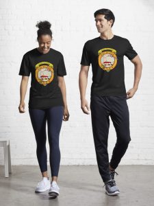 Clan Ainsley tshirt