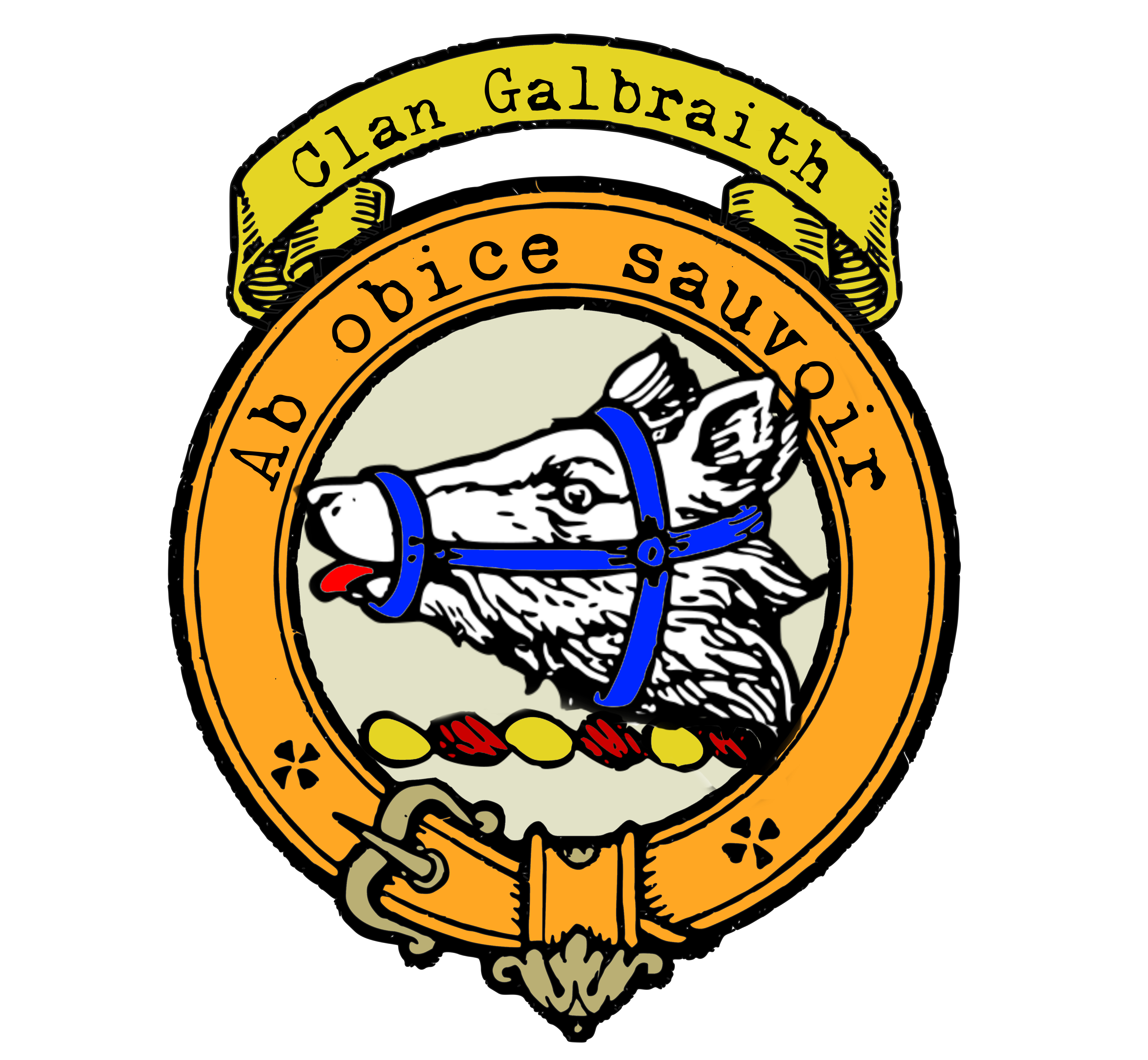 Clan Galbraith Crest