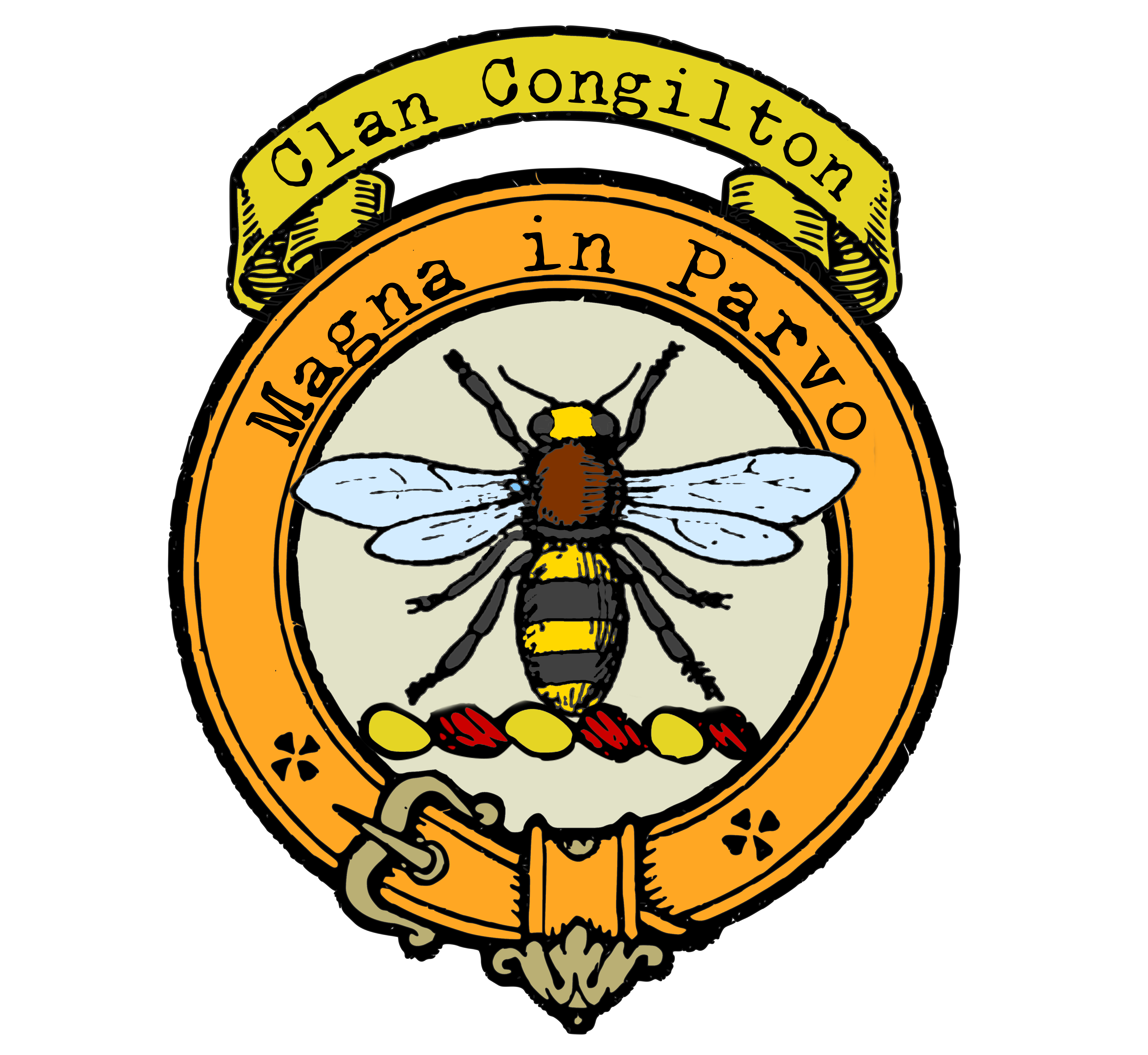 Clan Congilton Crest