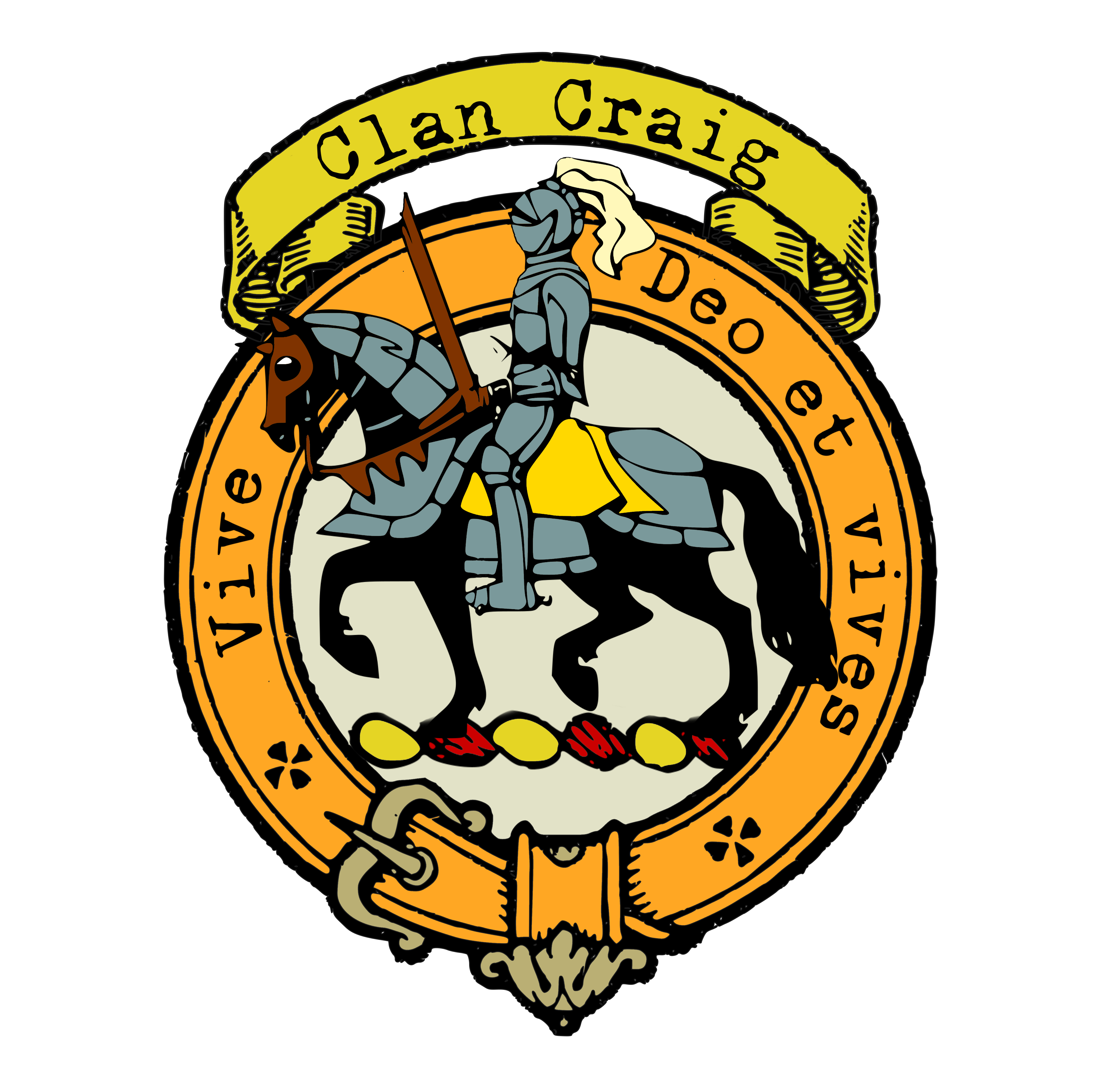 Clan Craig Crest