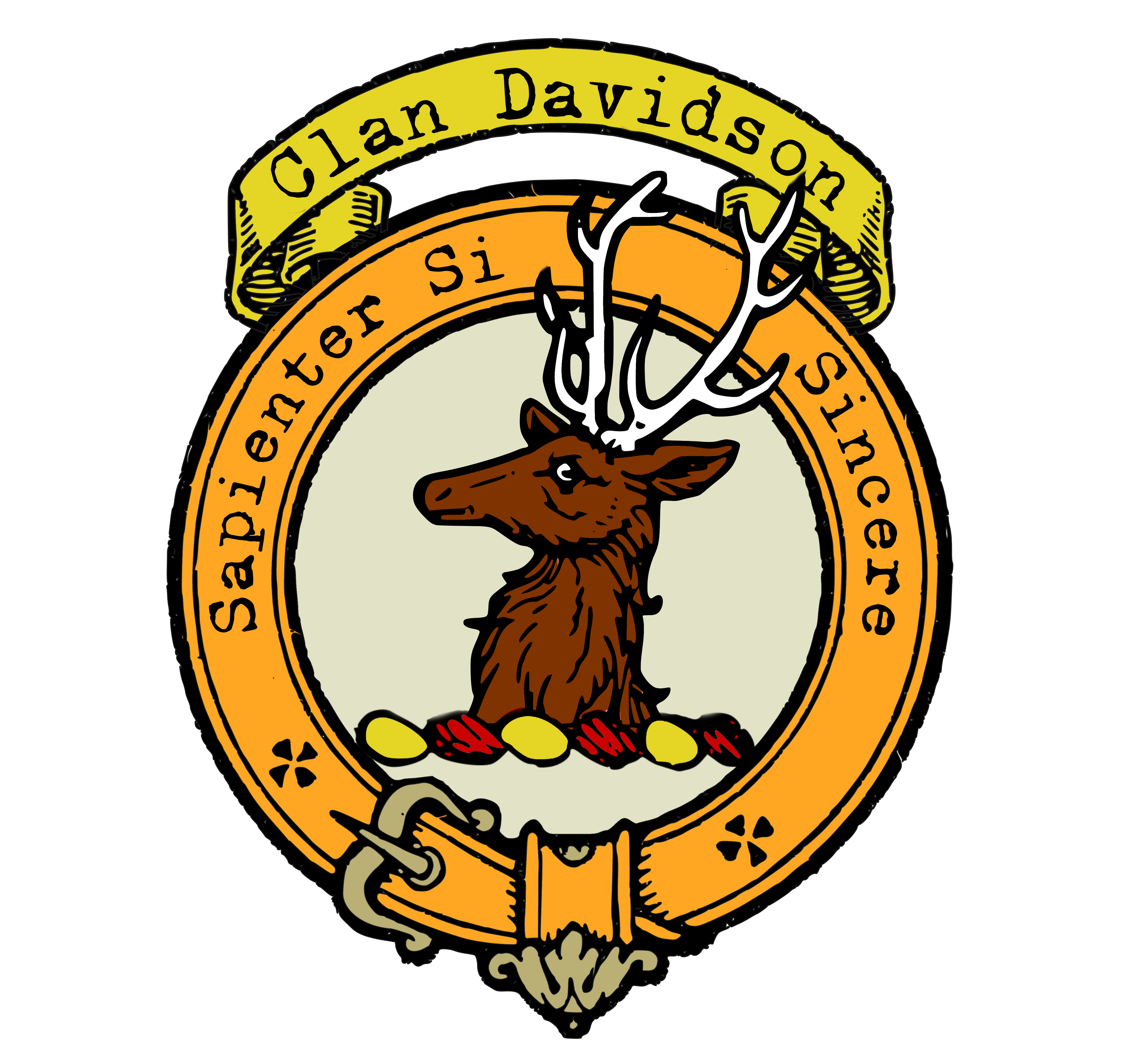 Clan Davidson Crest