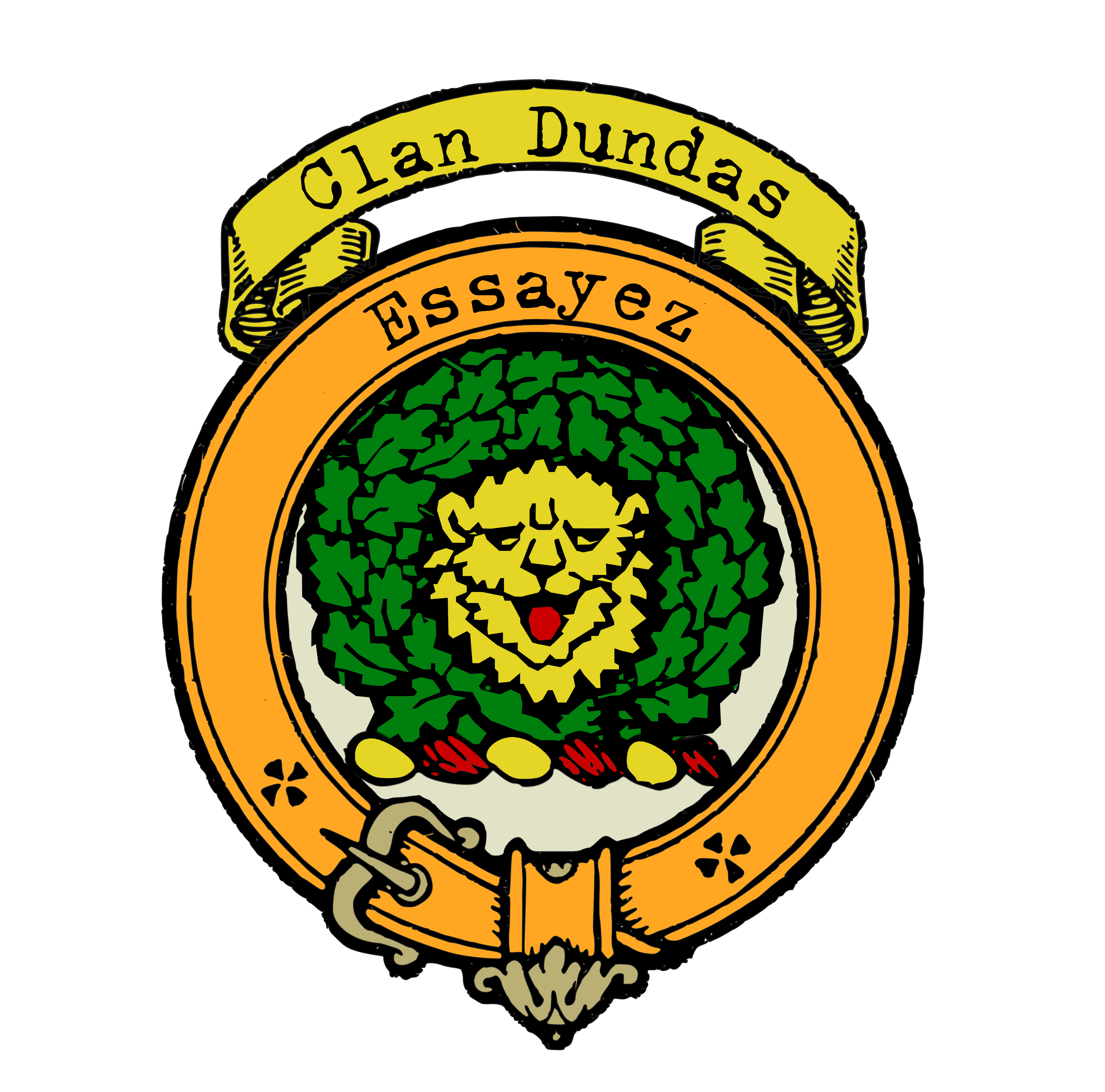 Clan Dundas Crest