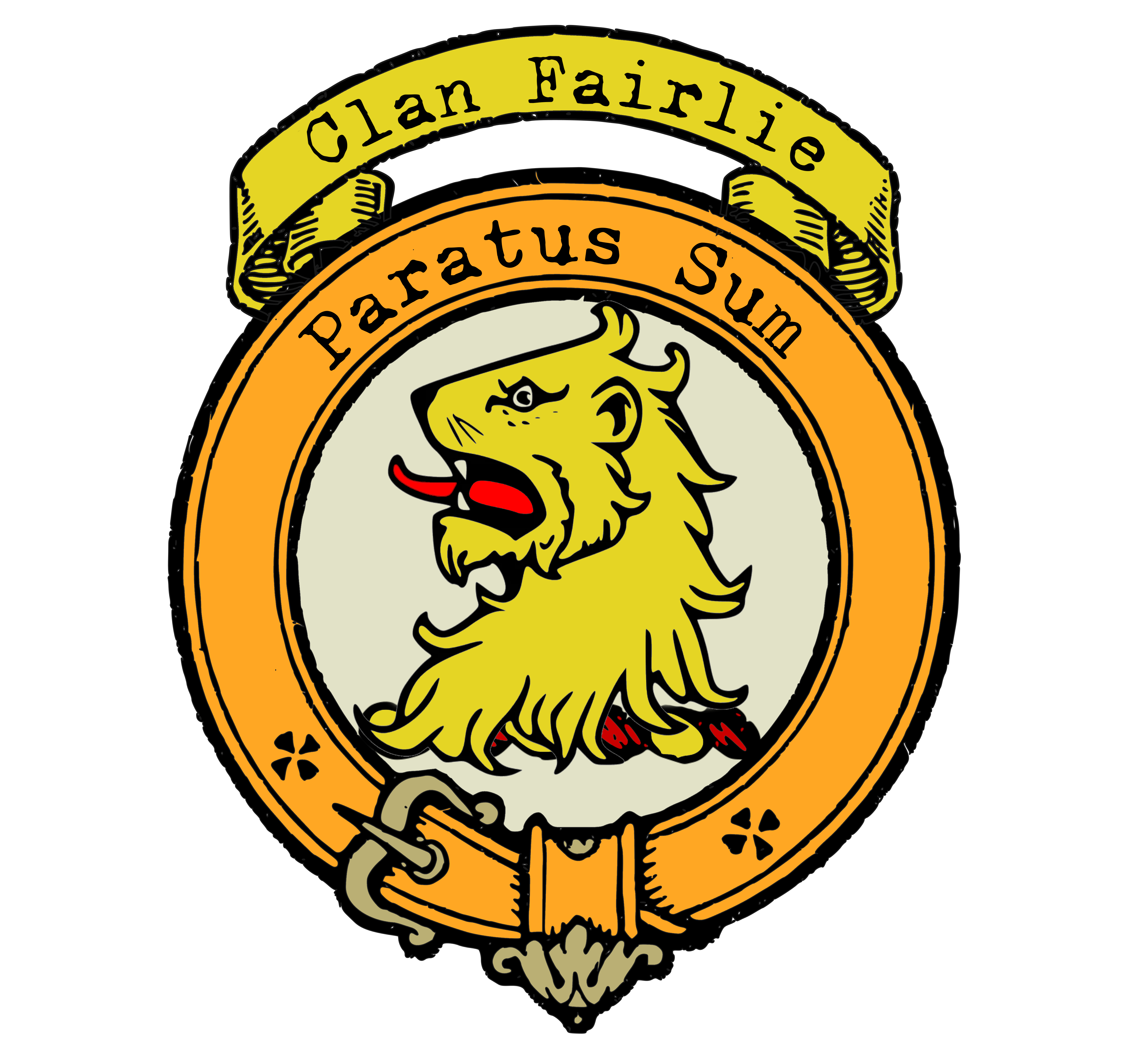 Clan Fairlie Crest