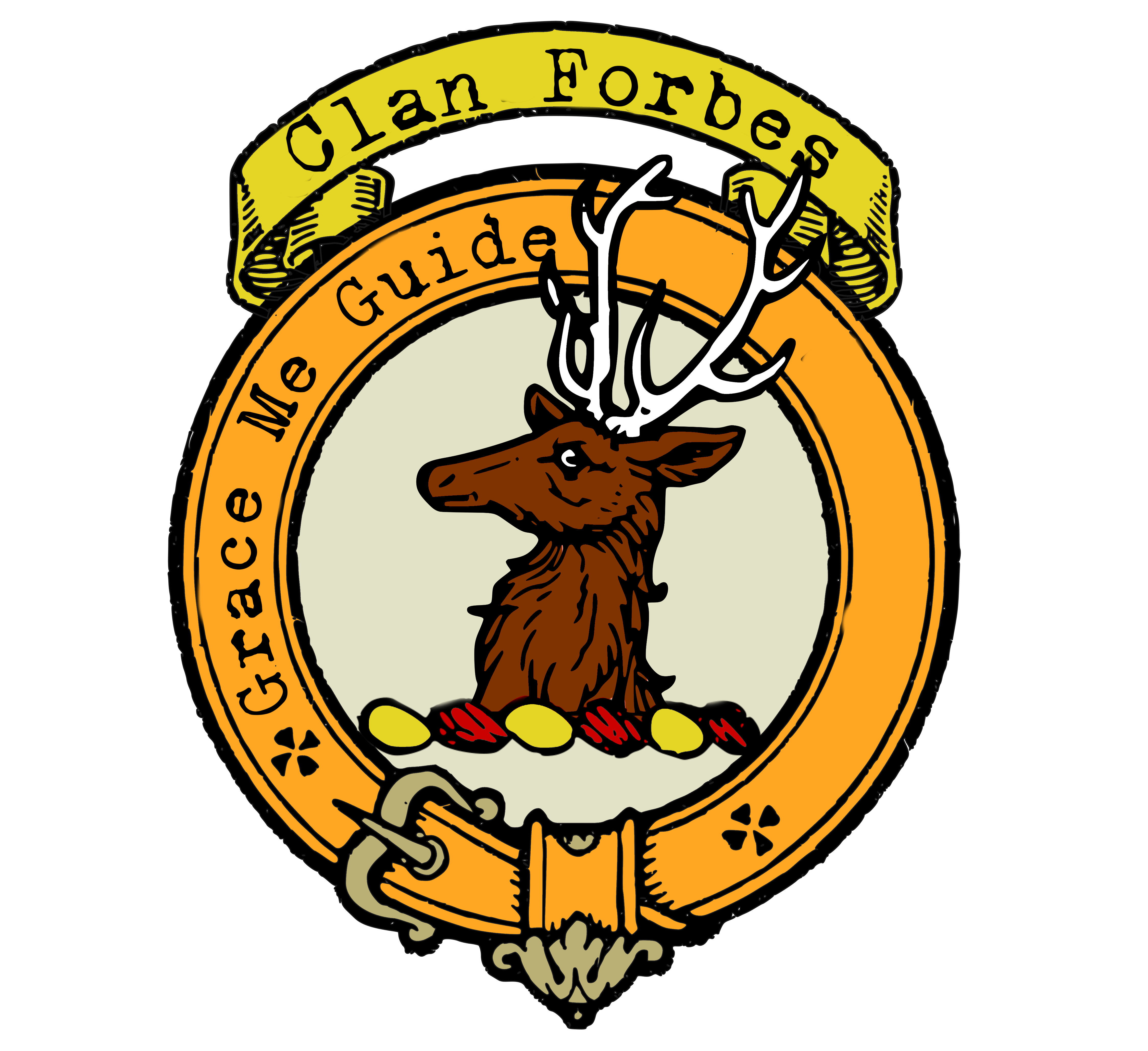 Clan Forbes Crest